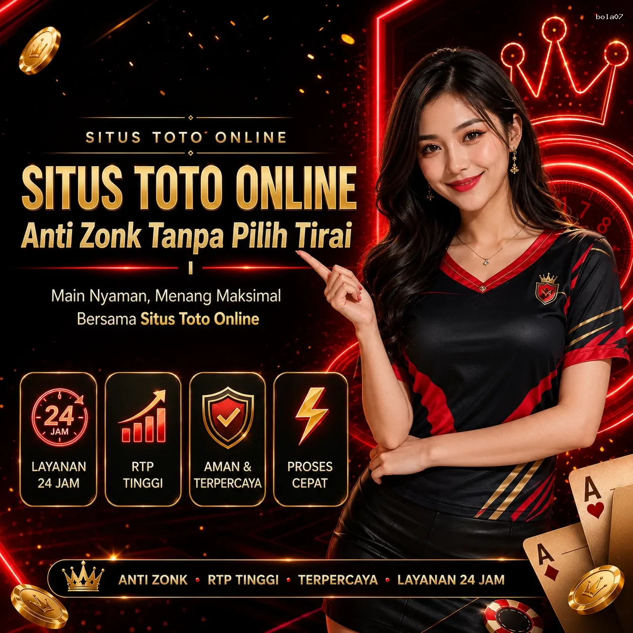 Keberagaman Permainan di bola07 untuk Para Gamer